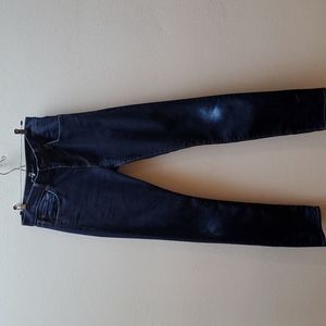7 for all mankind Paxton high waist straight leg 30